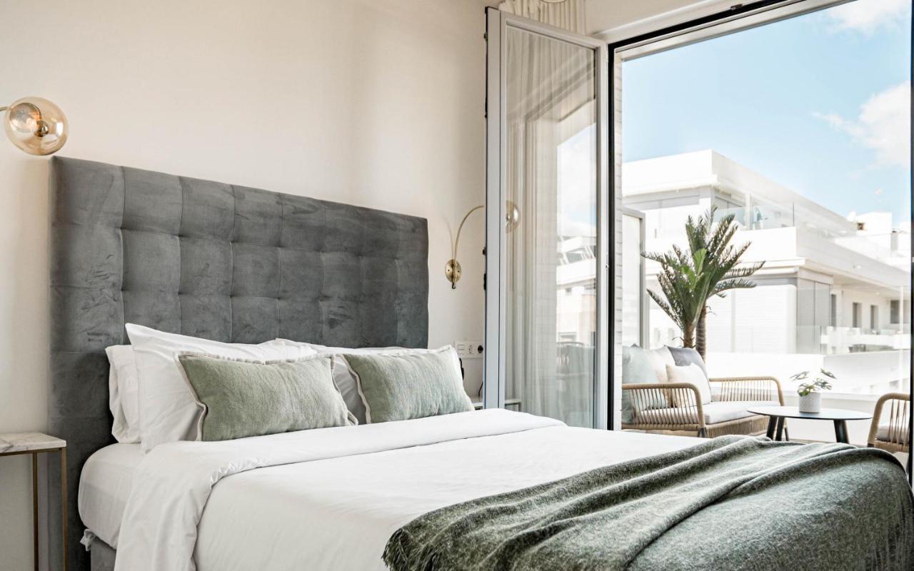 Jg35a- Perfect In Good Location Appartement Marbellac
