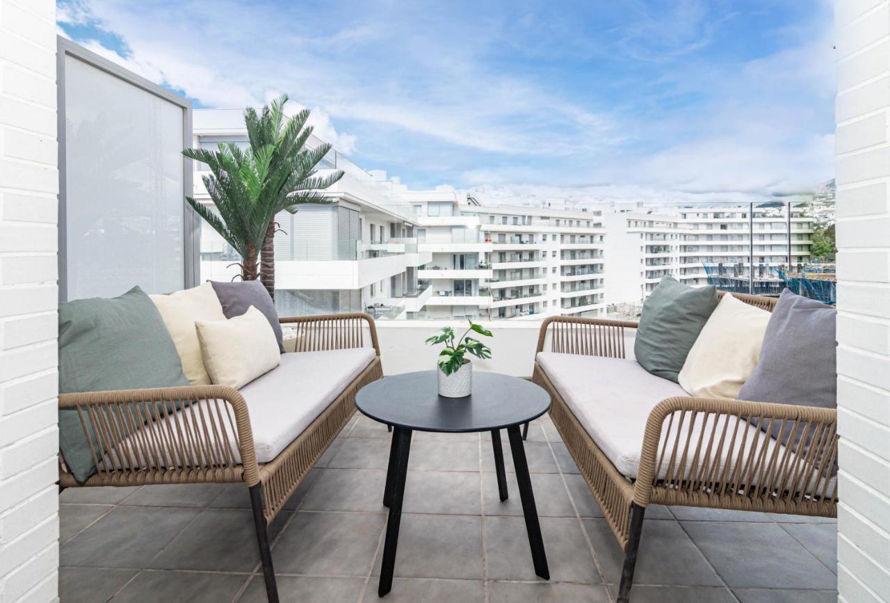 Jg35a- Perfect In Good Location Appartement Marbellac