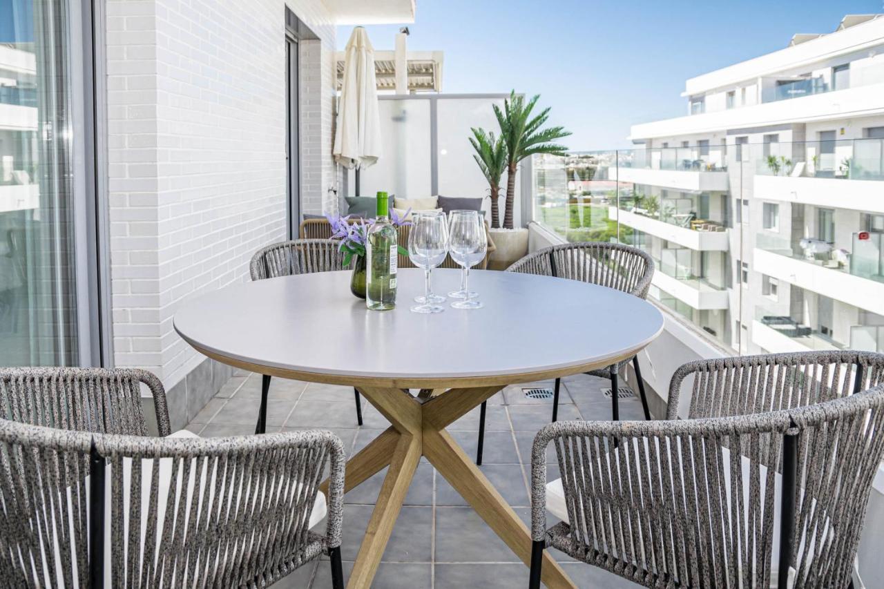 Appartement Jg35a- Perfect In Good Location Marbellac