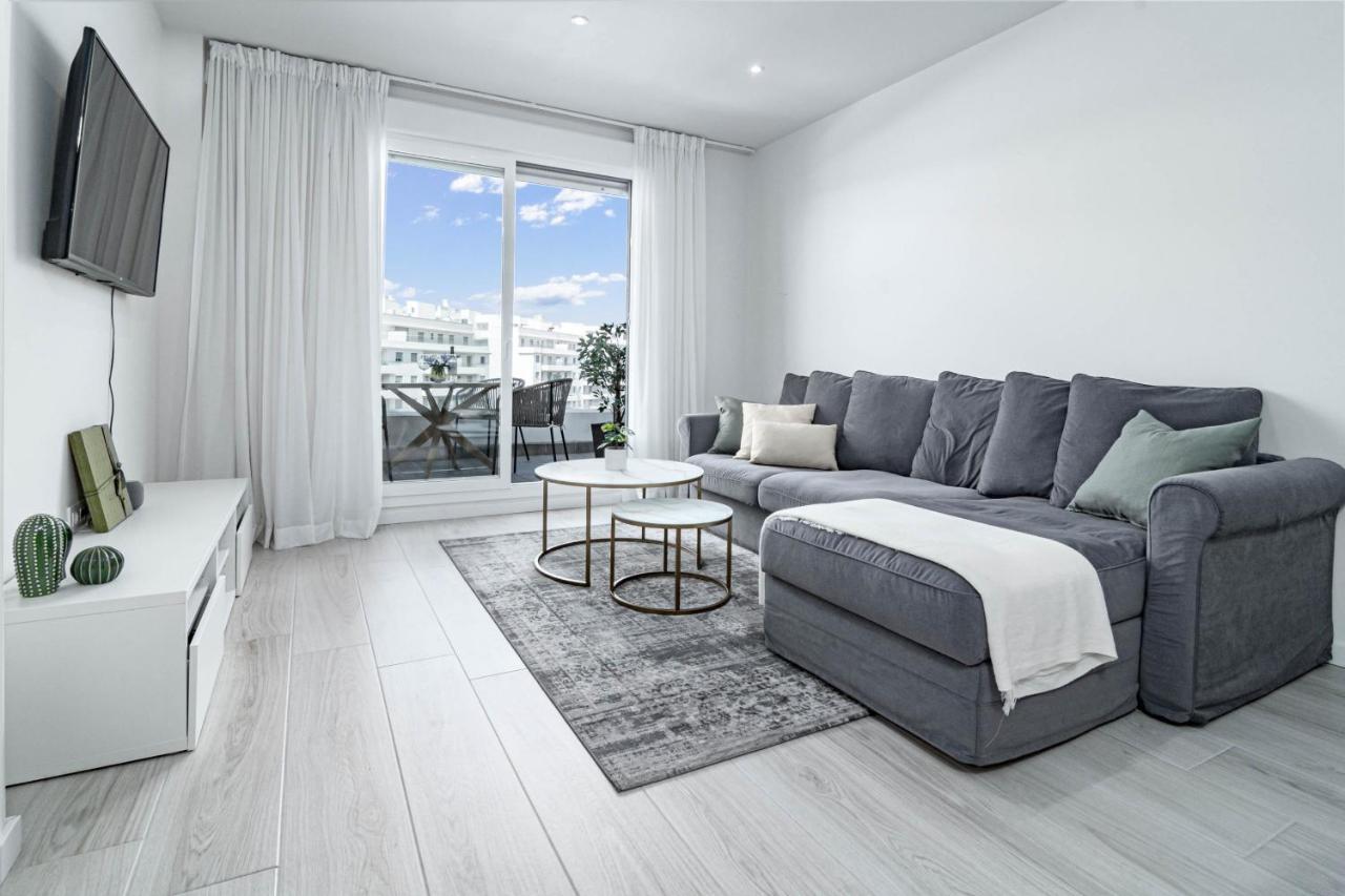 Appartement Jg35a- Perfect In Good Location Marbellac