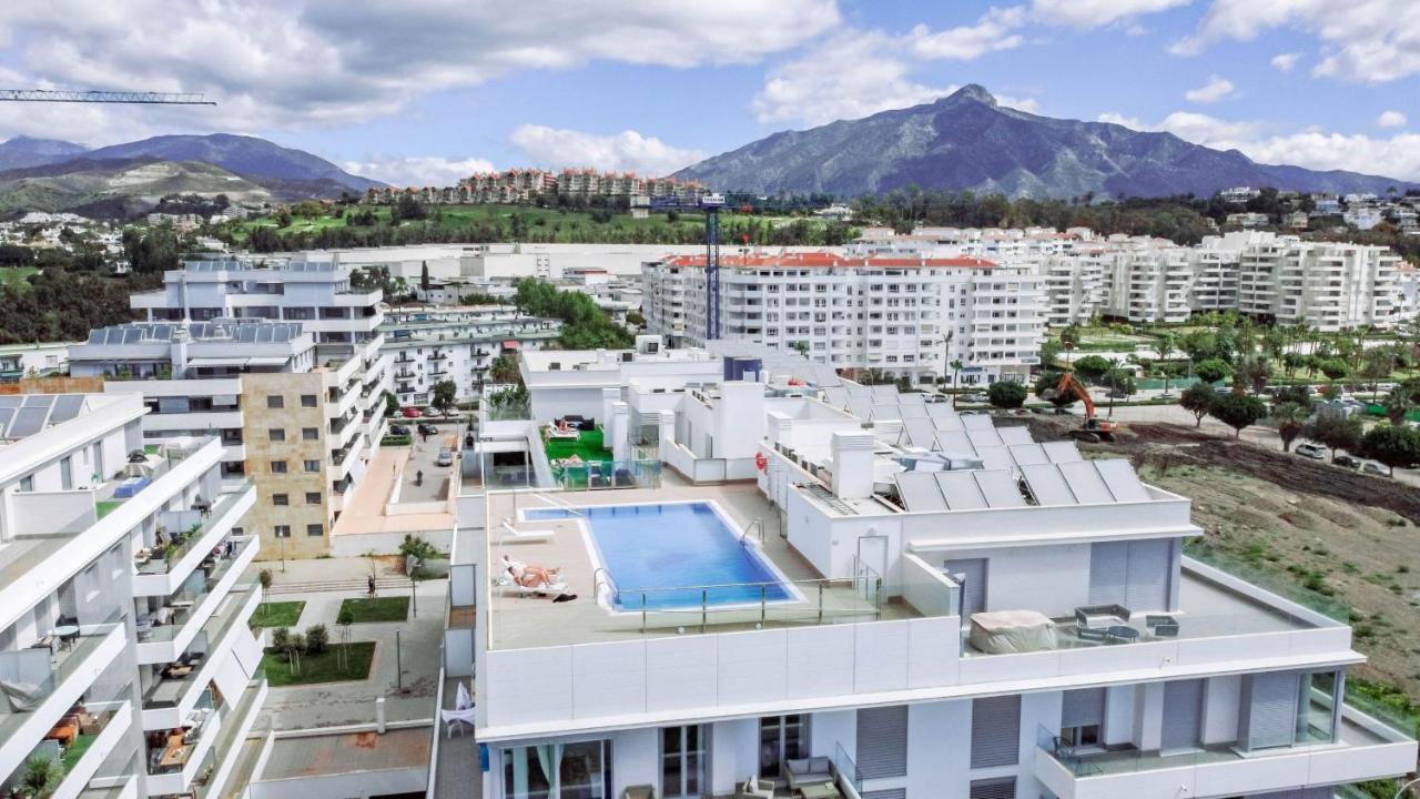 Appartement Jg35a- Perfect In Good Location Marbellac